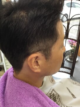 カットショップ ウィルニジュウイチ(CUT SHOP Will21) 清潔感◎ツーブロック