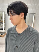 ニコ トウキョウ(nico TOKYO)&nbsp;メンズ/センターパート