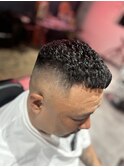 濡れパンクロップ