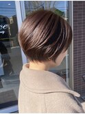 【後ろ姿マイナス10歳】美人ショート おおたかの森/柏の葉