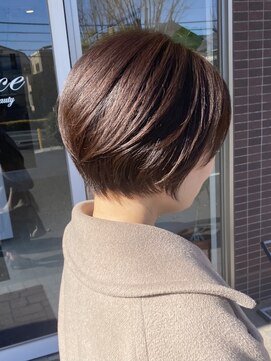 フェリーチェ(felice) 【後ろ姿マイナス10歳】美人ショート おおたかの森/柏の葉