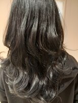 シャンプーボーイ&nbsp;紺グレー