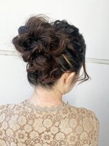 サロンドミルク 溝の口店(salon de MiLK)&nbsp;ヘアセット