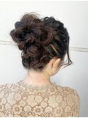 ヘアセット