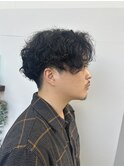 パーマスタイル
