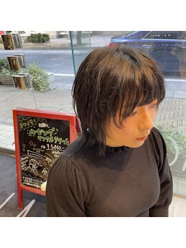 ヴィサージュ(VISAGE) ナチュラルウルフ