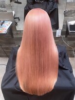 リエンスクレア(RIENS xrea)&nbsp;【xrea】ピンクページュ×山本優舞