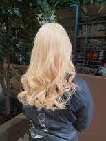 ジルバイジゼル(JILL by GiseL)&nbsp;ブロンド