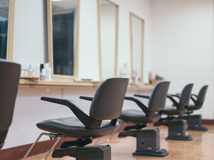 ヘアーメイク キキ(hair make KIKI)の写真