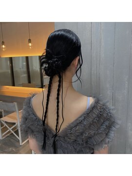 グロウ 丸の内(GLOW) ヘアセット