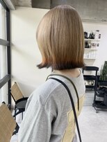 ラキングキョウト(LA KING KYOTO)&nbsp;10代/20代/キツネカラー/デザインカラー