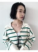 【Terve.】緩め可愛いボブパーマ