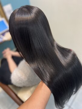 ニチカ 銀座(NYCKA) 【次世代髪質改善】髪質改善トリートメント