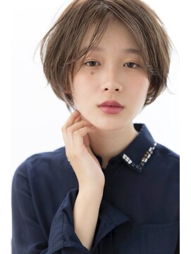 ロッコ(ROCCO) 柔らかな大人かわいいシースルーショート　[八王子]ROCCO