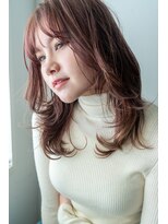 ホーミートウキョウ(HOMIE TOKYO)&nbsp;渋谷×おすすめ×ケアブリーチ×イルミナカラー×ハイライト