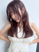 ユーフォリア 青山(Euphoria)&nbsp;10代20代30代大人可愛い韓国風プリカール艶感ピンクベージュ