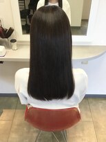 カラリス 高畑店(coloris) マットブラウン