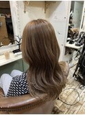 20代30代横浜ブリーチなしダブルカラー