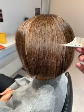 トラスト(TRUST) 髪質改善トリートメント