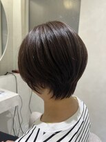 リレーション(Relation)&nbsp;ショートボブ