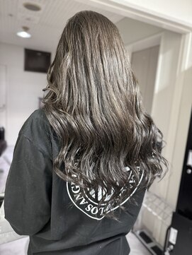 メゾン(Maison) 暗髪　エクステ