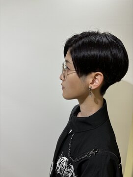 アミカ シーモール店(Amica) 刈り上げショート