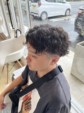 ルシードスタイル　ムースユイット(LUCIDO STYLE mousse8) 【メンズ予約率NO,1】メンズカット＆デザインパーマ