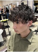 プードルパーマ