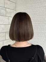 美容室 プラセル(Plaser)&nbsp;白髪ぼかし☆イルミナカラー