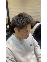 ルピナス(Lupinus)&nbsp;ツイストパーマ