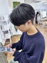 ユイマァルスロウ(YUIMARL SLOW) “艶感センターパート”