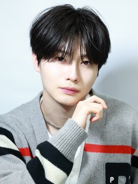 リップスヘアー 千葉(LIPPS hair) ナチュラル韓流マッシュ