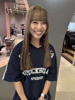 イル(il)&nbsp;アンブレラカラー