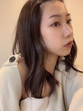 リラ(LILAC) チョコレートカラー