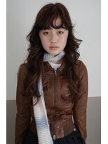 ツナグ(tsunagu)&nbsp;curly hair