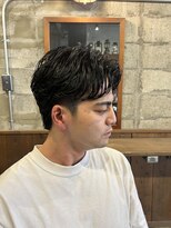 バーバー オールドランプ(BAR BER OLDLAMP)&nbsp;Nuance Perm ニュアンスパーマ