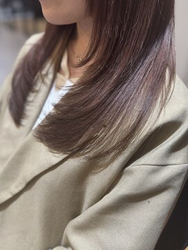 レム 泉中央店(L.E.M) レイヤーカット