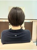 【YAMATO】東京/丸の内/大人ショート/大人ボブ/耳かけ