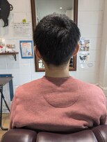 チアー ヘアリラクゼーション(cheer HAIRRELAXATION)&nbsp;爽やかメンズ