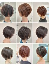 今田真吾:＃大人ショート#ショートボブ#ボブ#ショートカット#浦和#武蔵浦和