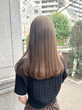 キーズ 川越 本川越(keys) ミルクティーベージュ