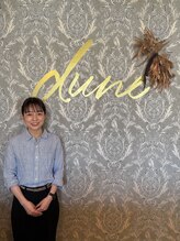 アグ ヘアー デューン 光の森店(Agu hair dune) ゆか 