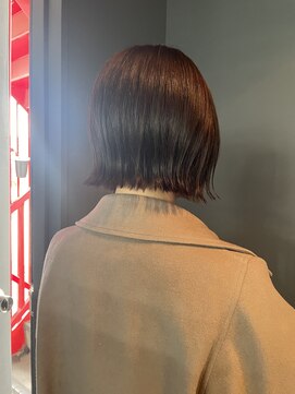 ロフティー 清澄白河(LOFTY) ボブ/外はね/韓国風巻き/髪質改善/清澄白河/錦糸町/門前仲町