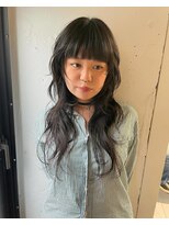 コードプラスリム(CODE+LIM)&nbsp;ハイレイヤー/シャギーカット/レイヤーカット