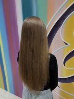 アース 土気あすみが丘店(HAIR&MAKE EARTH) ベージュ系カラー