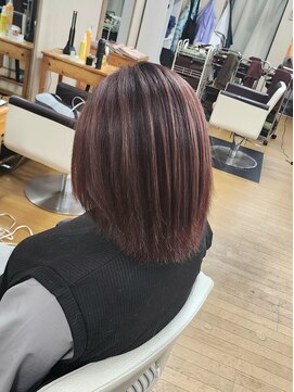 シャルシェ(Chercher) シャドウルーツ★Dr.ピンク