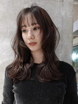 カート バイ デコ(Kurt by DECO) オリーブブラウン/フェイスレイヤーミディアム 英心