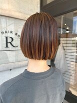 ライズヘアーブランド 宝塚中山店(RISE HAIR BRAND) 30代/40代/美髪/水素/髪質改善/白髪染め/白髪ぼかし/中山/中山寺