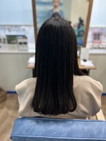 ヘアーハーバー(HAIR HARBOR)&nbsp;顔周りレイヤー