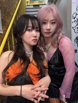 クペウ(cope'u)&nbsp;レイヤーカット